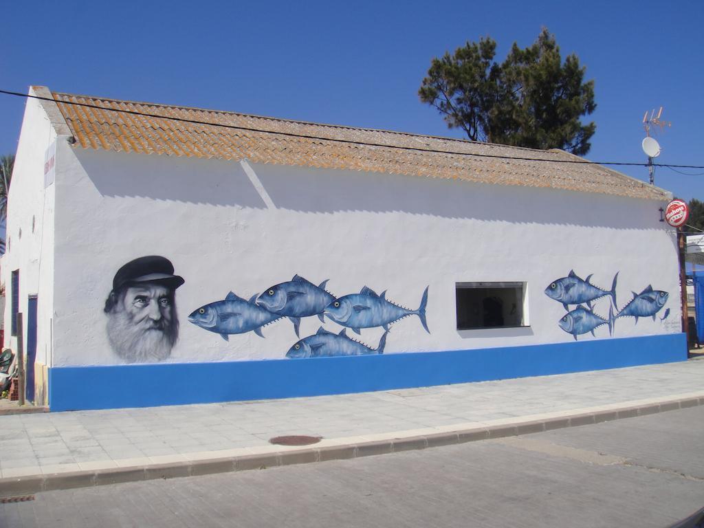 Casa La Felicidad Chiclana de la Frontera Exterior photo