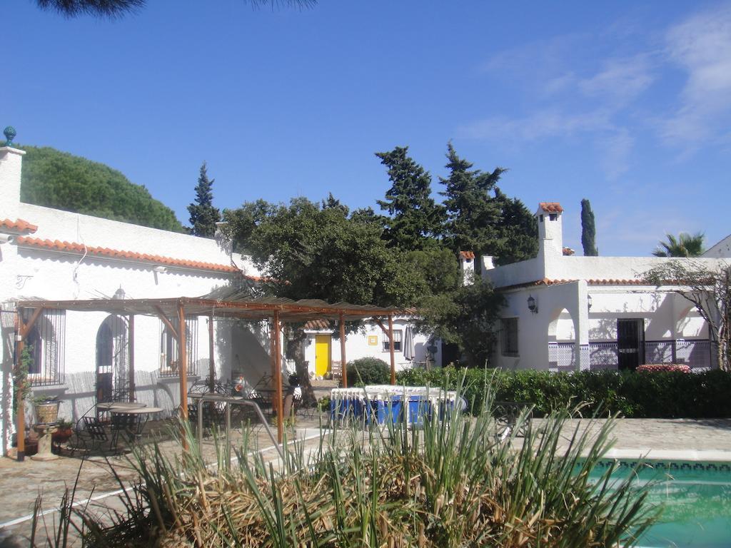 Casa La Felicidad Chiclana de la Frontera Exterior photo
