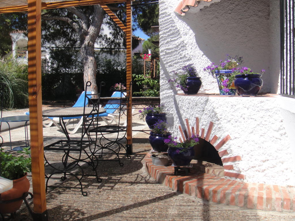 Casa La Felicidad Chiclana de la Frontera Exterior photo