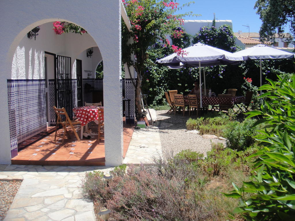 Casa La Felicidad Chiclana de la Frontera Exterior photo