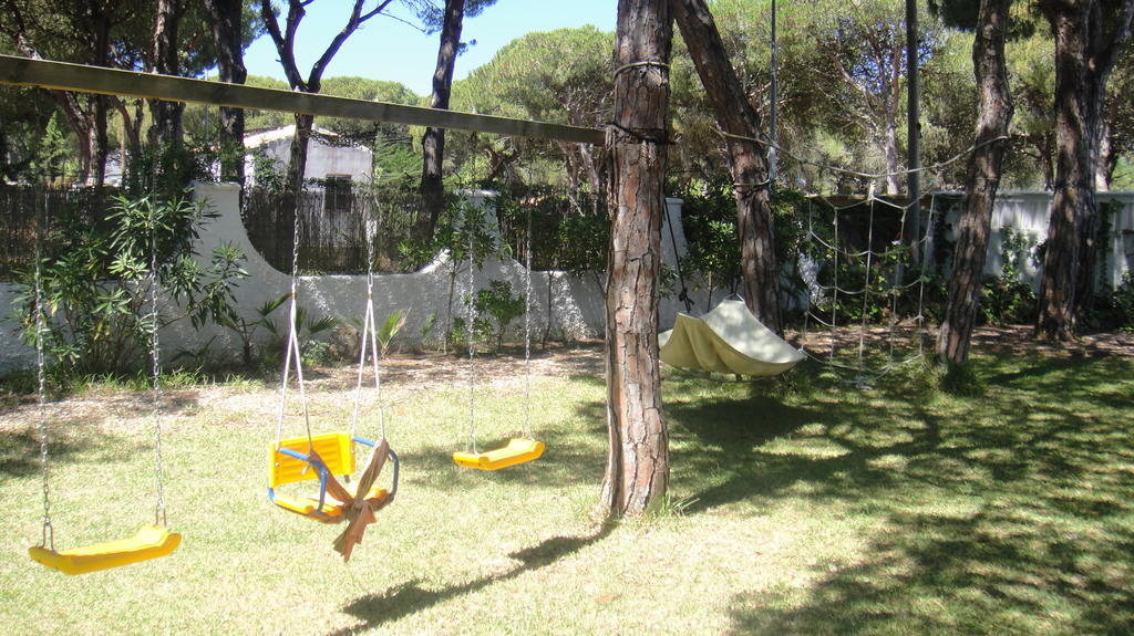 Casa La Felicidad Chiclana de la Frontera Exterior photo