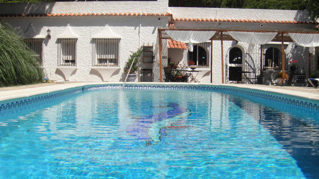 Casa La Felicidad Chiclana de la Frontera Exterior photo